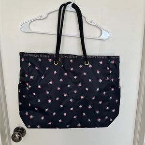 BRAND NEW Victorias Secret reversible tote.